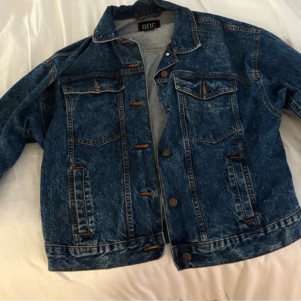 BDG Oversized Denim Jacket